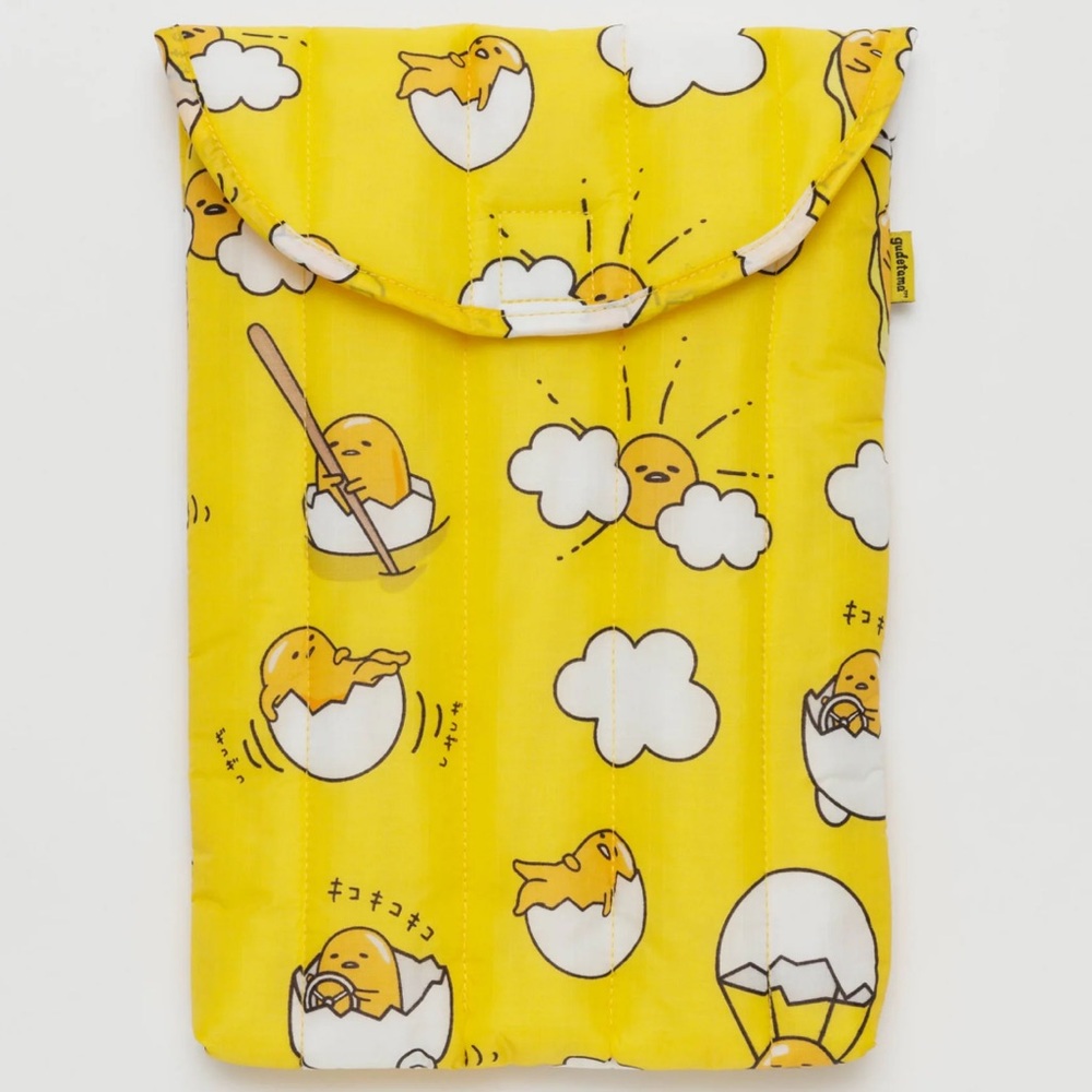 BAGGU PUFFY LAPTOP SLEEVE